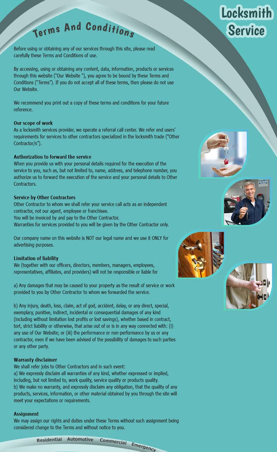 Father Son Locksmith Shop Jenkintown, PA 215-337-3197